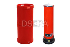 電抗器+電容分壓器
