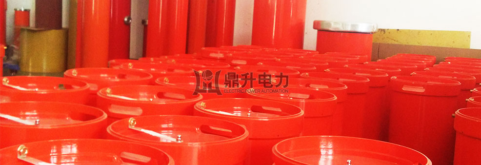 串聯(lián)諧振試驗裝置生產(chǎn)車間