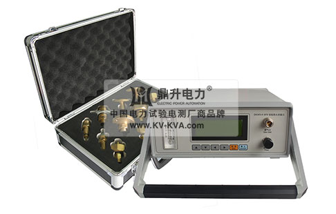 SF6智能微水測量儀