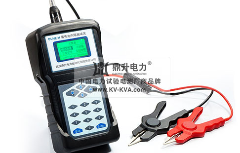 蓄電池內(nèi)阻測(cè)試儀