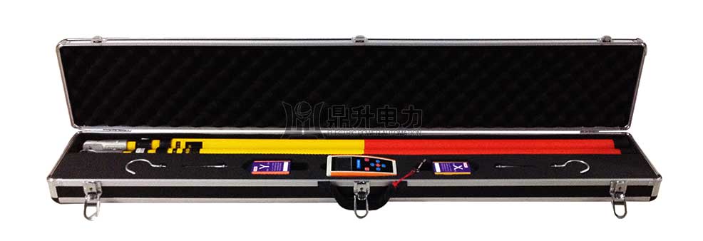 高壓核相器機(jī)箱