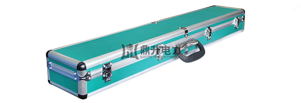 高壓核相器機(jī)箱圖片