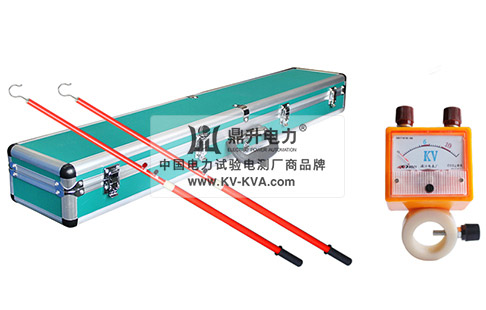 35kV高壓核相器