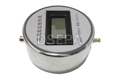 數(shù)字微安表正面