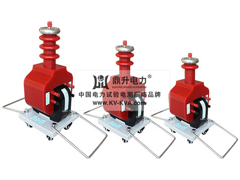 干式試驗(yàn)變壓器