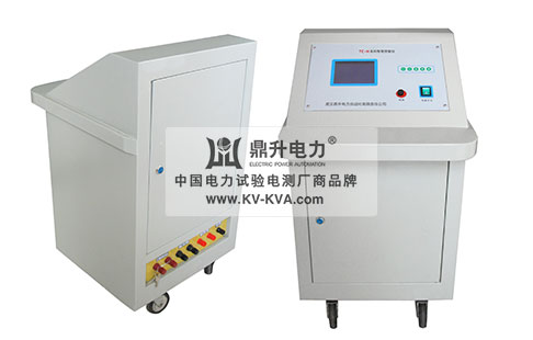 試驗(yàn)變壓器控制臺(tái)