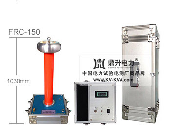 交直流數字分壓器
