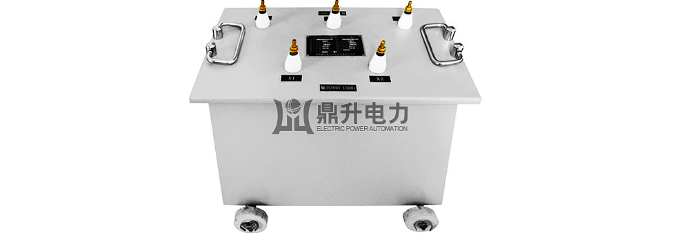 三倍頻感應(yīng)電壓發(fā)生器