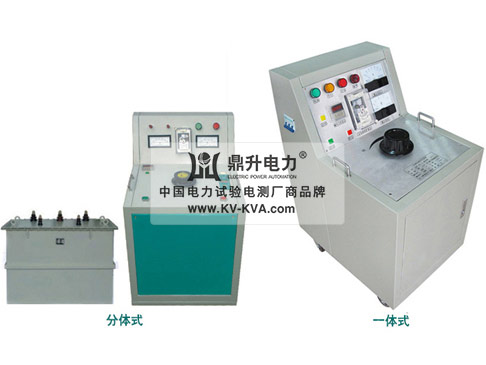 三倍頻變壓器