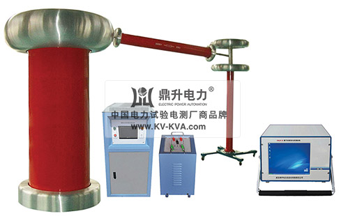 發(fā)電機(jī)局部放電測(cè)量系統(tǒng)