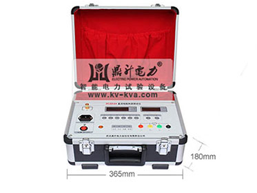 直流電阻測(cè)試儀