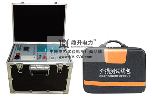 全自動(dòng)抗干擾介損測(cè)試儀
