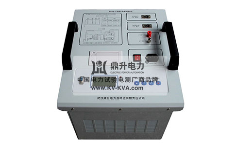 異頻介質(zhì)損耗測(cè)試儀