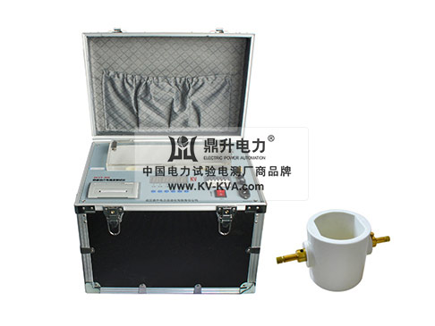 單杯絕緣油介電強度測試儀