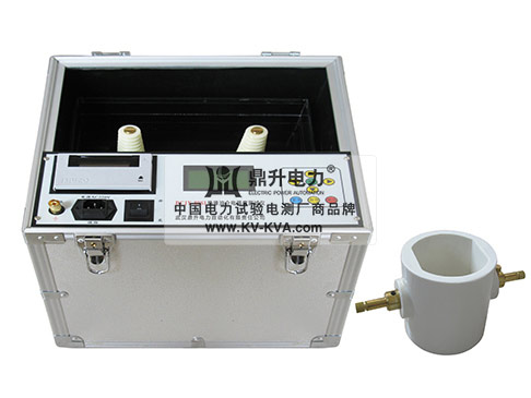 絕緣油介電強度測試儀