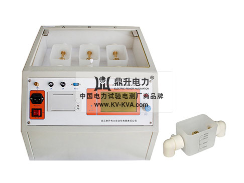 絕緣油介電強度測試儀