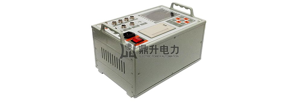 高壓開關(guān)動特性測試儀主機