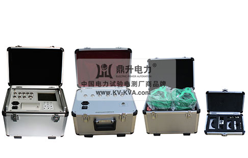 高壓開關(guān)動(dòng)特性測(cè)試儀(石墨觸頭)