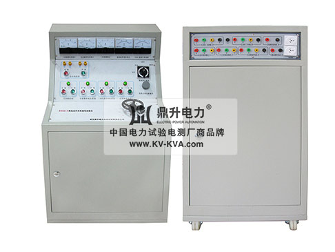 開關(guān)柜通電試驗臺