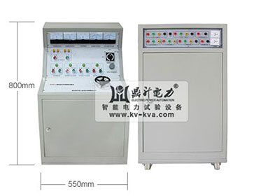 高低壓開關(guān)柜通電試驗臺