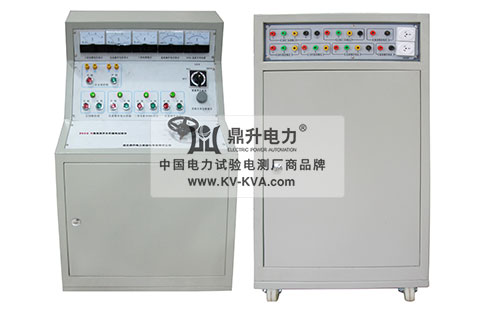 高低壓開關(guān)柜通電試驗臺