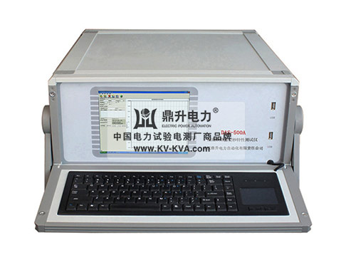 直流斷路器安秒特性測試儀