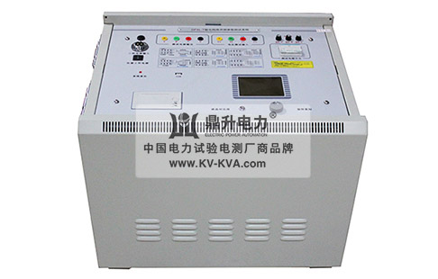 輸電線路異頻參數(shù)測(cè)試系統(tǒng)