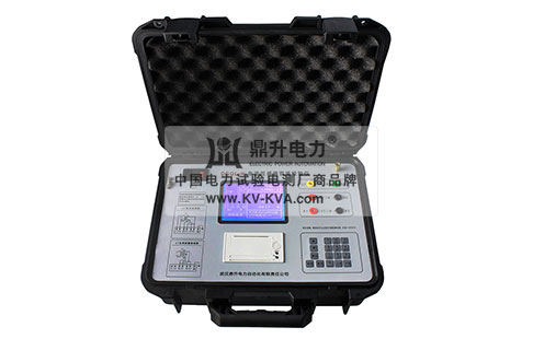 電流互感器現(xiàn)場(chǎng)校驗(yàn)儀