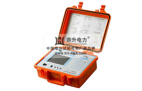 二次負(fù)荷測(cè)試儀