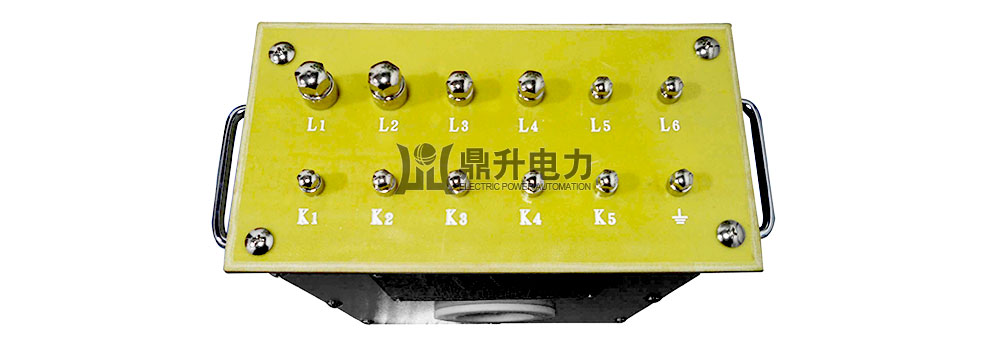 標準電流互感器接線端子