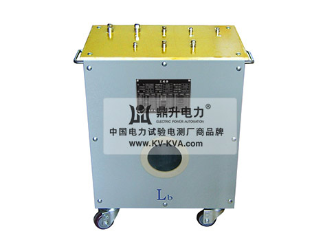大電流升流器
