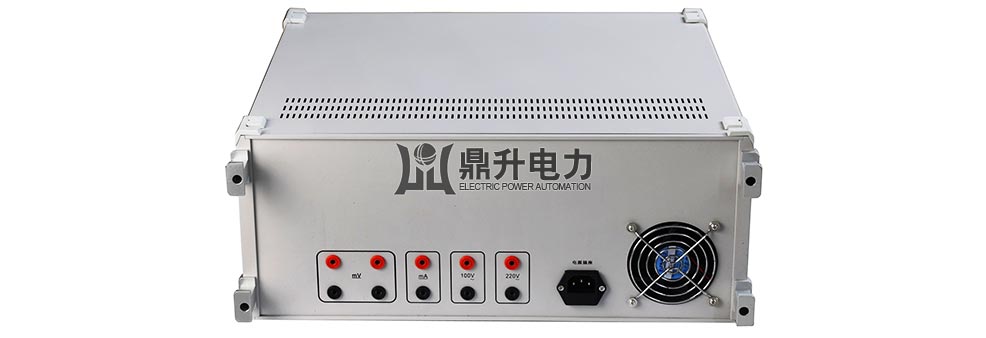 交流采樣裝置校驗儀接線面板