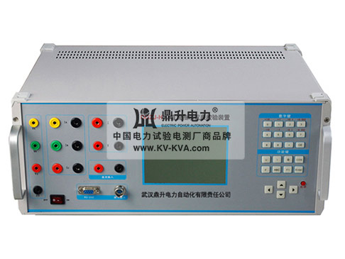 交直流指示儀表校驗裝置
