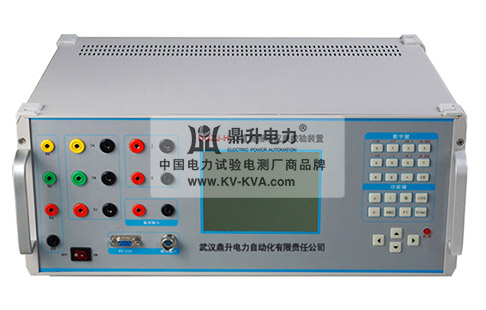 交直流指示儀表校驗(yàn)裝置