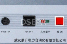 避雷器放電計(jì)數(shù)器測(cè)試儀控制開(kāi)關(guān)