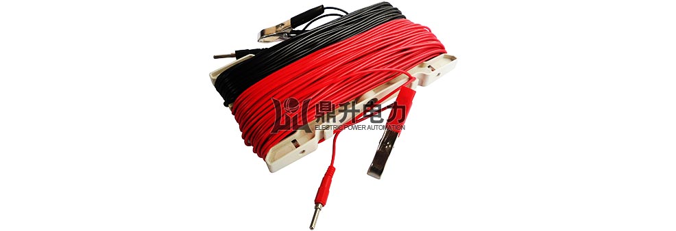 數(shù)字接地電阻測(cè)試儀測(cè)試線