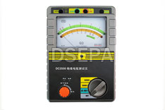 DC2550智能雙顯絕緣電阻測(cè)試儀