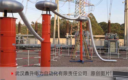 110KV及以上GIS開(kāi)關(guān)交流耐壓試驗(yàn)
