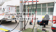 電纜耐壓試驗