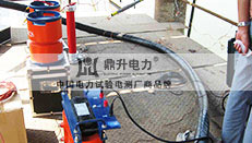電纜耐壓試驗