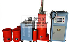 發(fā)電機(jī)串聯(lián)諧振試驗(yàn)裝置