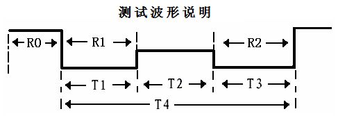變壓器有載開關(guān)測試儀測試波形說明
