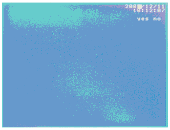 輸電線路異頻參數(shù)測(cè)試系統(tǒng)時(shí)間設(shè)置界面