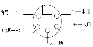 三相程控精密測試電源脈沖輸入接線方法圖