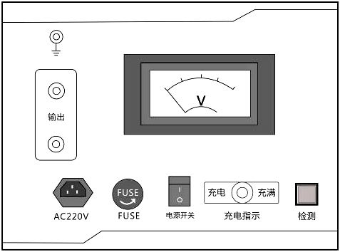 避雷器放電計數(shù)器測試儀(交直流)操作方法